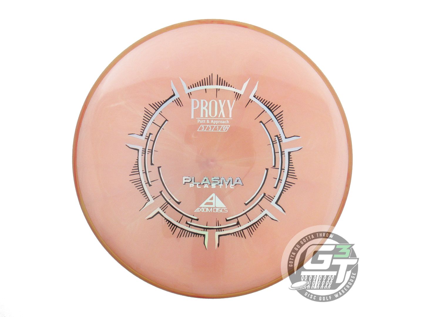 Axiom Plasma Proxy Putter Golf Disc (Individually Listed)