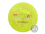 Millennium Calvin Heimburg Signature Flat Top Quantum Vela Fairway Driver Golf Disc (Individually Listed)