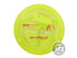 Millennium Calvin Heimburg Signature Flat Top Quantum Vela Fairway Driver Golf Disc (Individually Listed)
