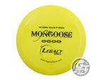 Legacy Icon Edition Mongoose Fairway Driver Golf Disc (Individually Listed)