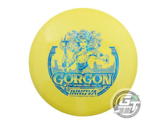 Innova GStar Gorgon Distance Driver Golf Disc (Individually Listed)