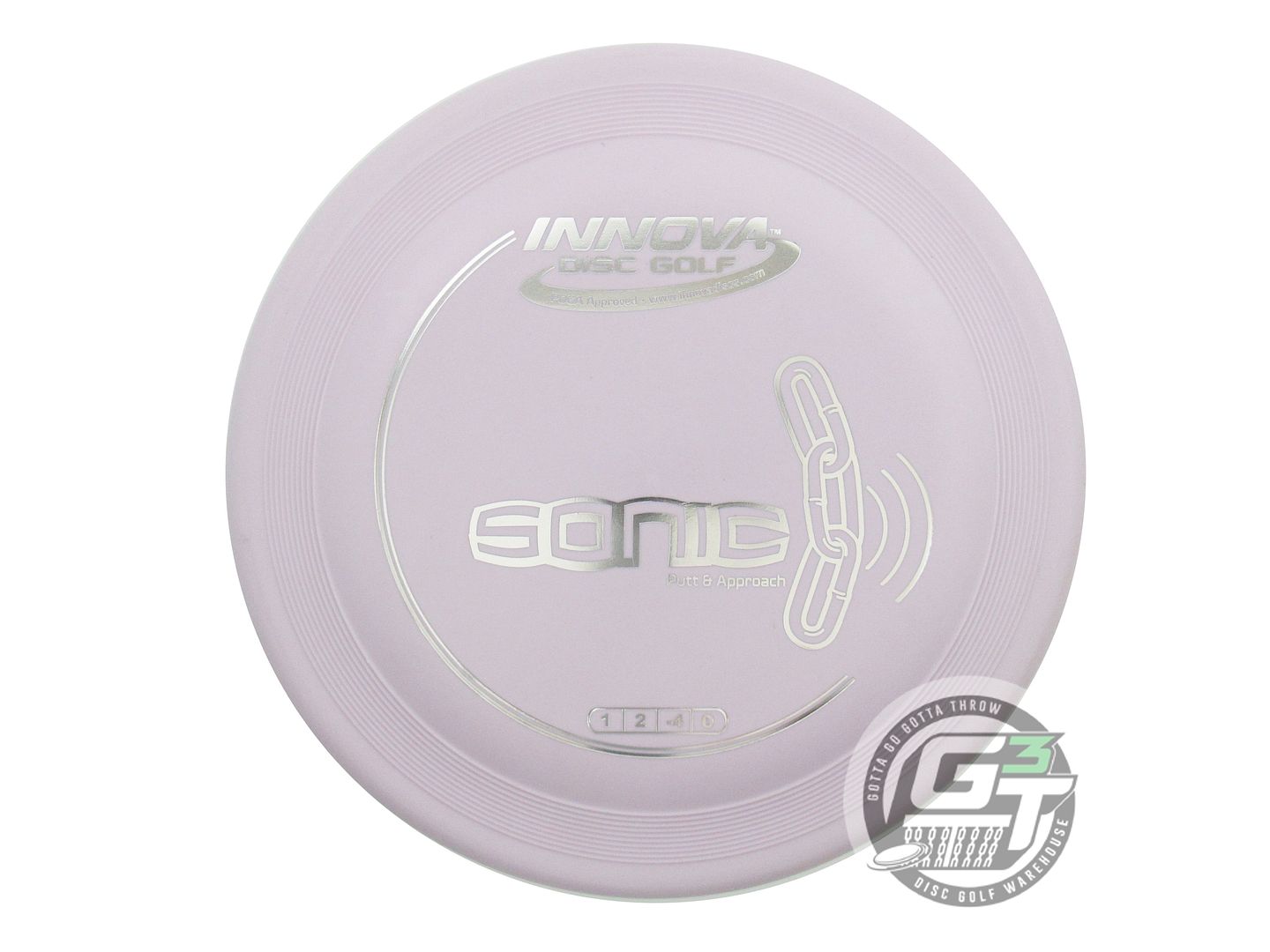 Innova DX Sonic Putter Golf Disc (Individually Listed)