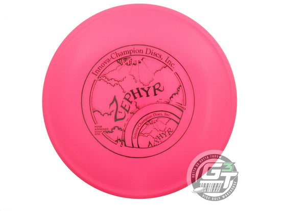Innova DX Zephyr Specialty Golf Disc (Individually Listed)