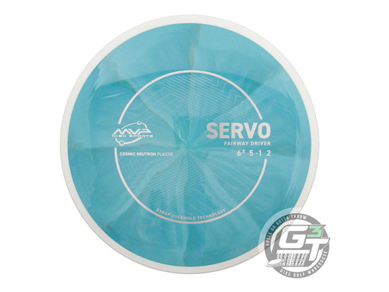 MVP Cosmic Neutron Servo Fairway Driver Golf Disc (Individually Listed)