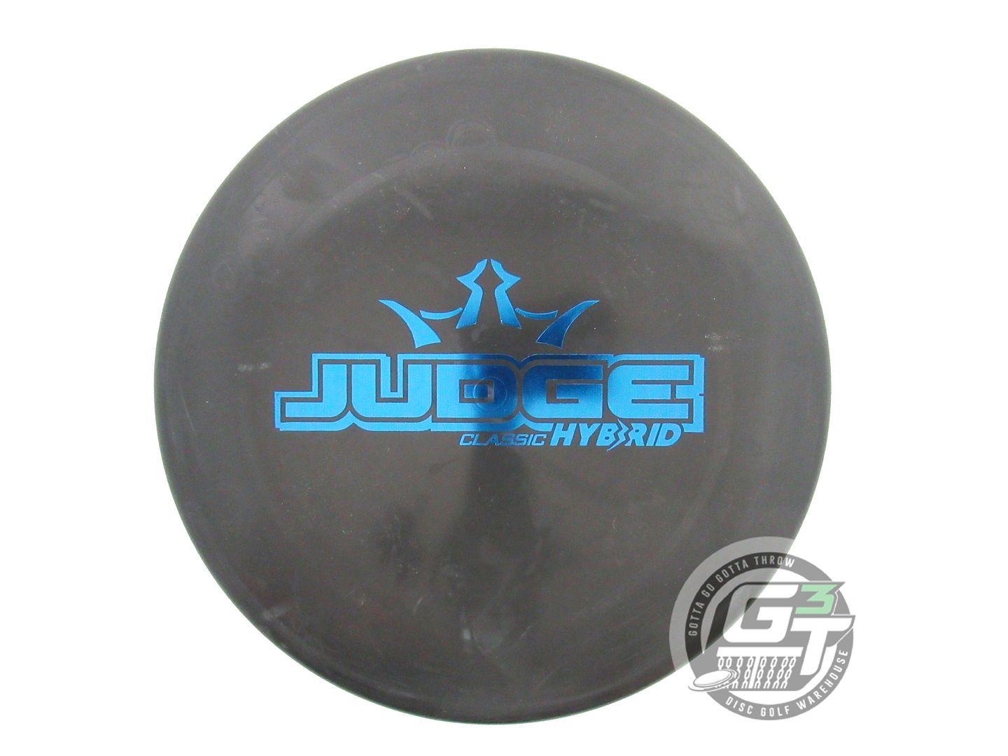 Dynamic Discs Limited Edition Classic Hybrid Judge Putter Golf Disc (Individually Listed)