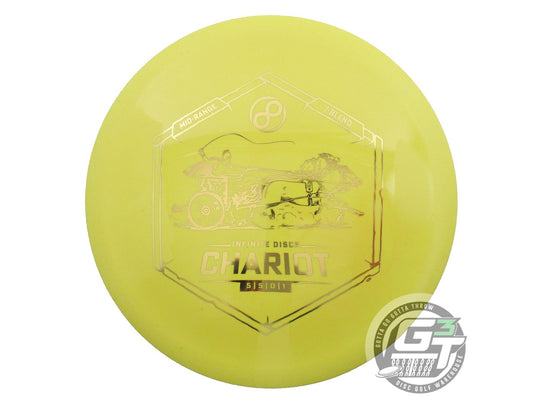 Infinite Discs I-Blend Chariot Midrange Golf Disc (Individually Listed)