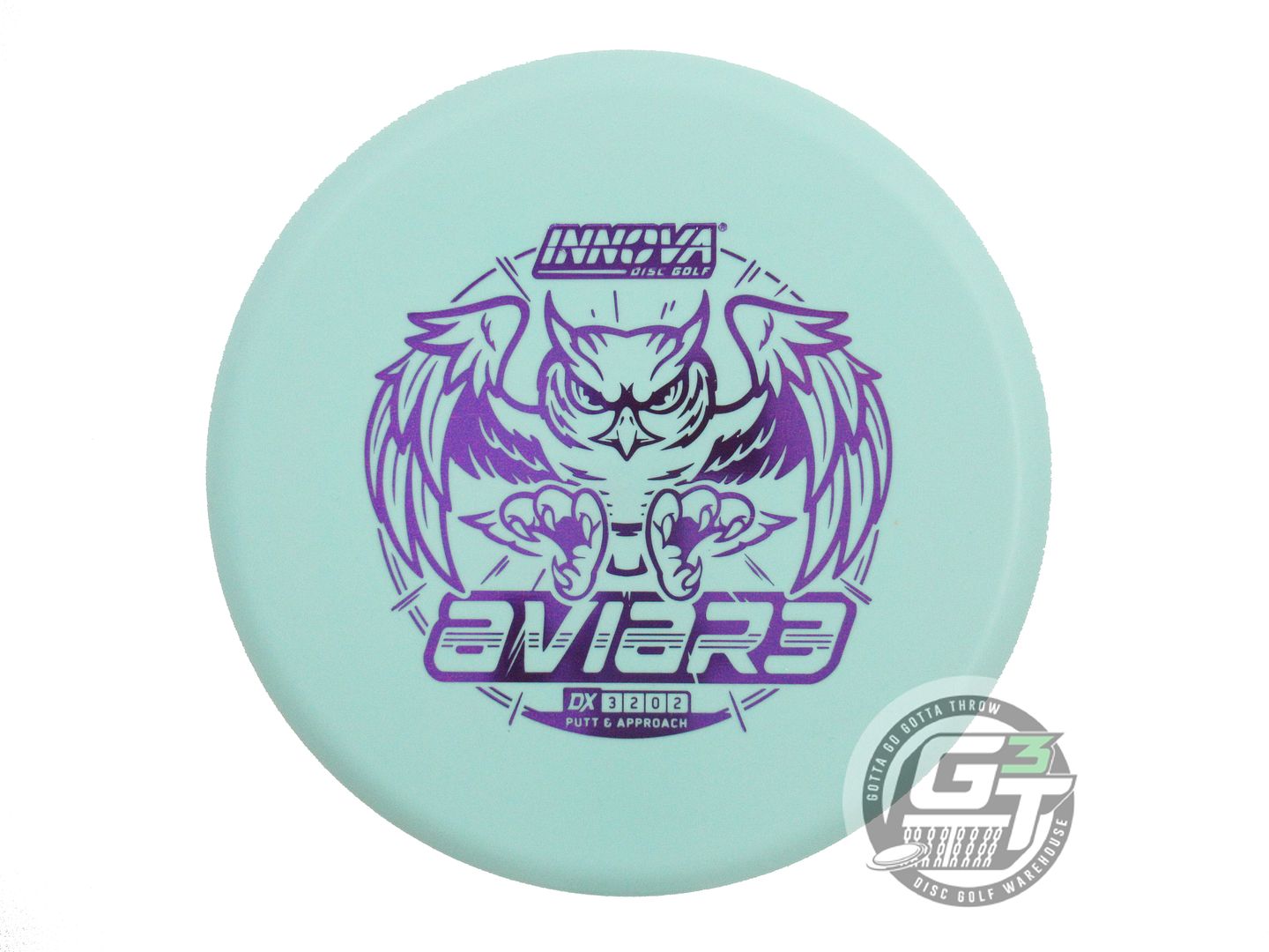 Innova DX Aviar3 Putter Golf Disc (Individually Listed)