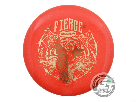 Discraft Limited Edition 2025 Ledgestone Open Sparkle Glo Elite Z Fierce Putter Golf Disc (Individually Listed)