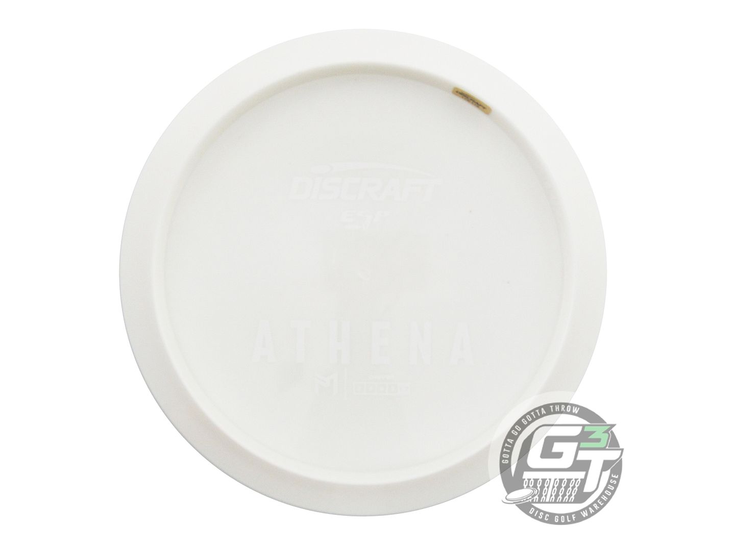 Discraft Dye Pack Bottom Stamp Paul McBeth ESP Athena Fairway Driver Golf Disc (Individually Listed)