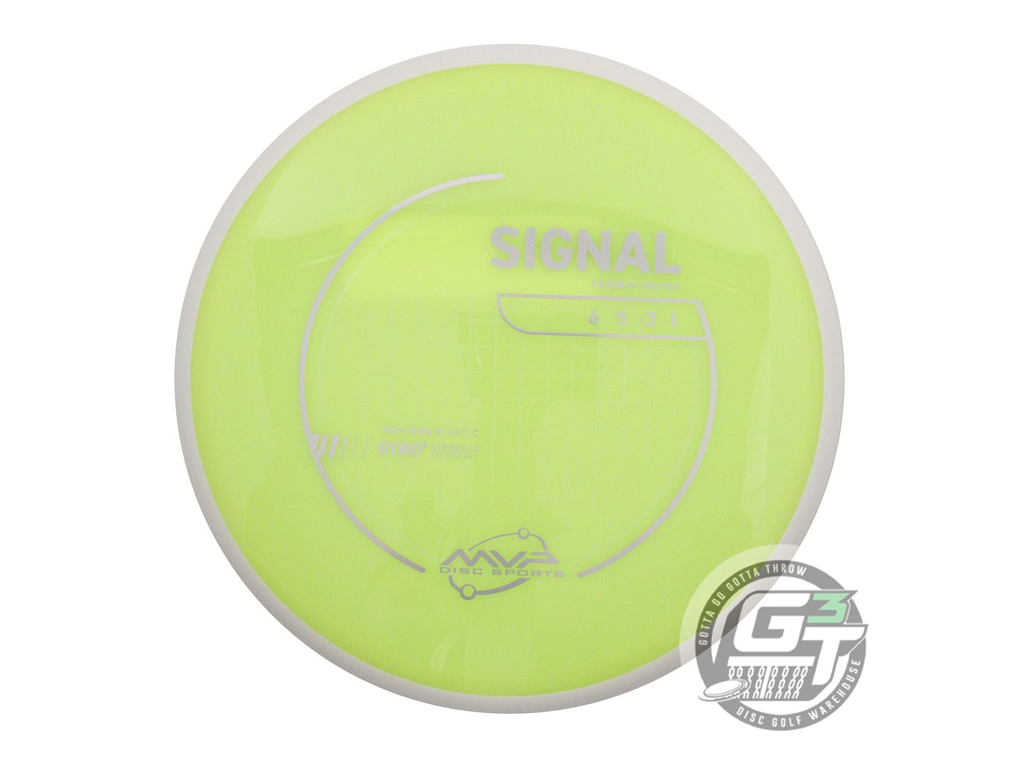MVP Neutron Signal Fairway Driver Golf Disc (Individually Listed)