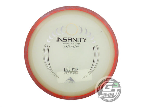 Axiom Eclipse 2.0 Glow Proton Insanity Distance Driver Golf Disc (Individually Listed)