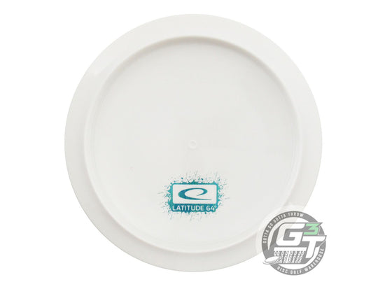 Latitude 64 Blank Canvas Bottom Stamp Gold Line Sapphire Distance Driver Golf Disc (Individually Listed)