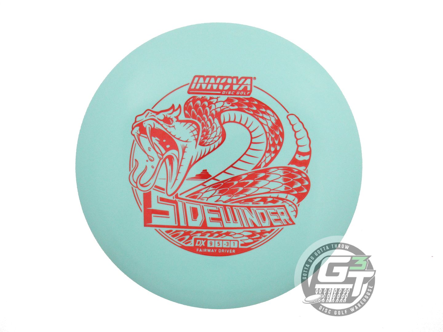 Innova DX Sidewinder Distance Driver Golf Disc (Individually Listed)