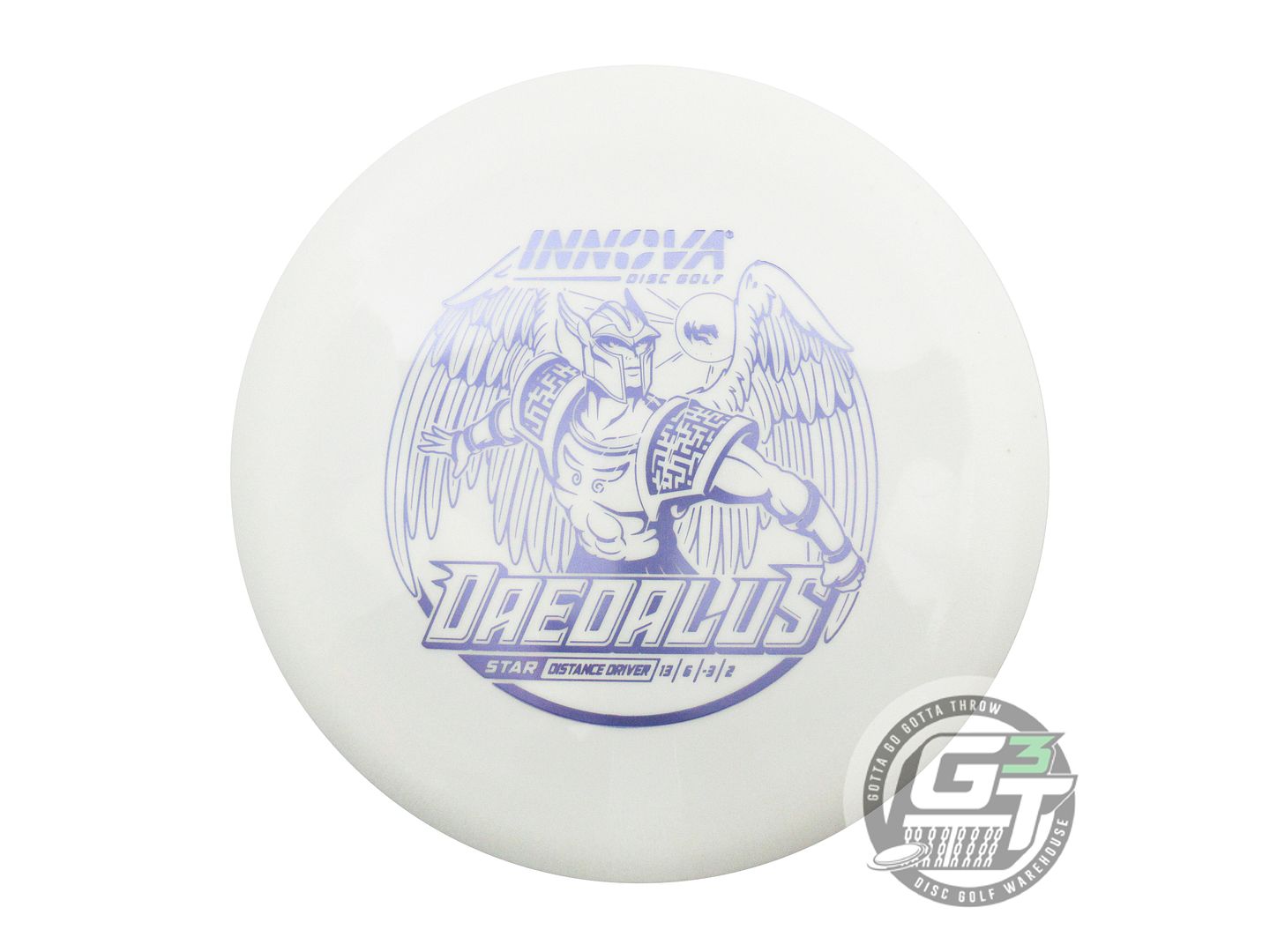 Innova Star Daedalus Distance Driver Golf Disc (Individually Listed)