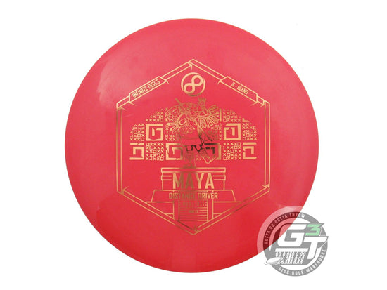Infinite Discs G-Blend Maya Distance Driver Golf Disc (Individually Listed)