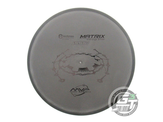 MVP Electron Matrix Midrange Golf Disc (Individually Listed)