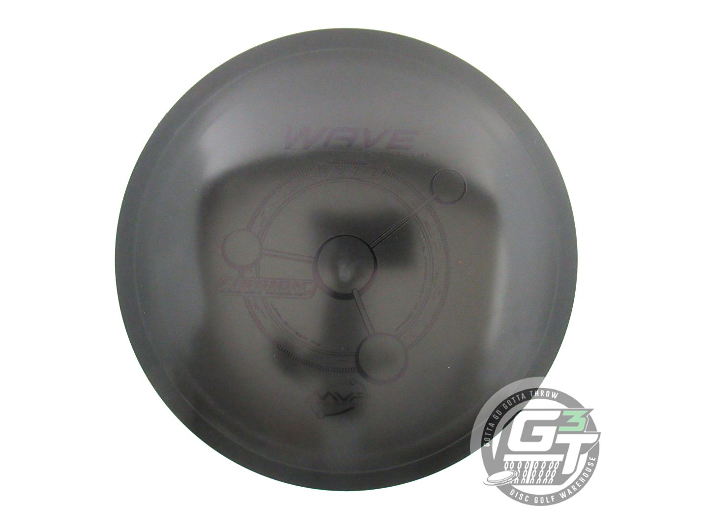 MVP Fission Wave Distance Driver Golf Disc (Individually Listed)