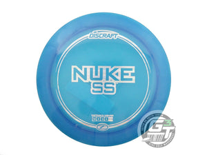 Discraft Elite Z Nuke SS Distance Driver Golf Disc (Individually Listed)