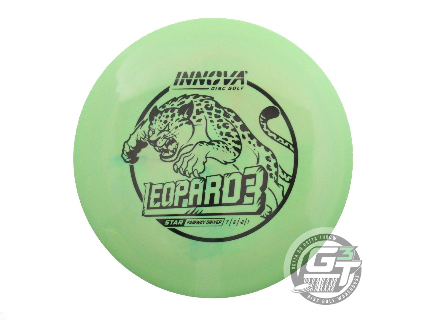 Innova Star Leopard3 Fairway Driver Golf Disc (Individually Listed)