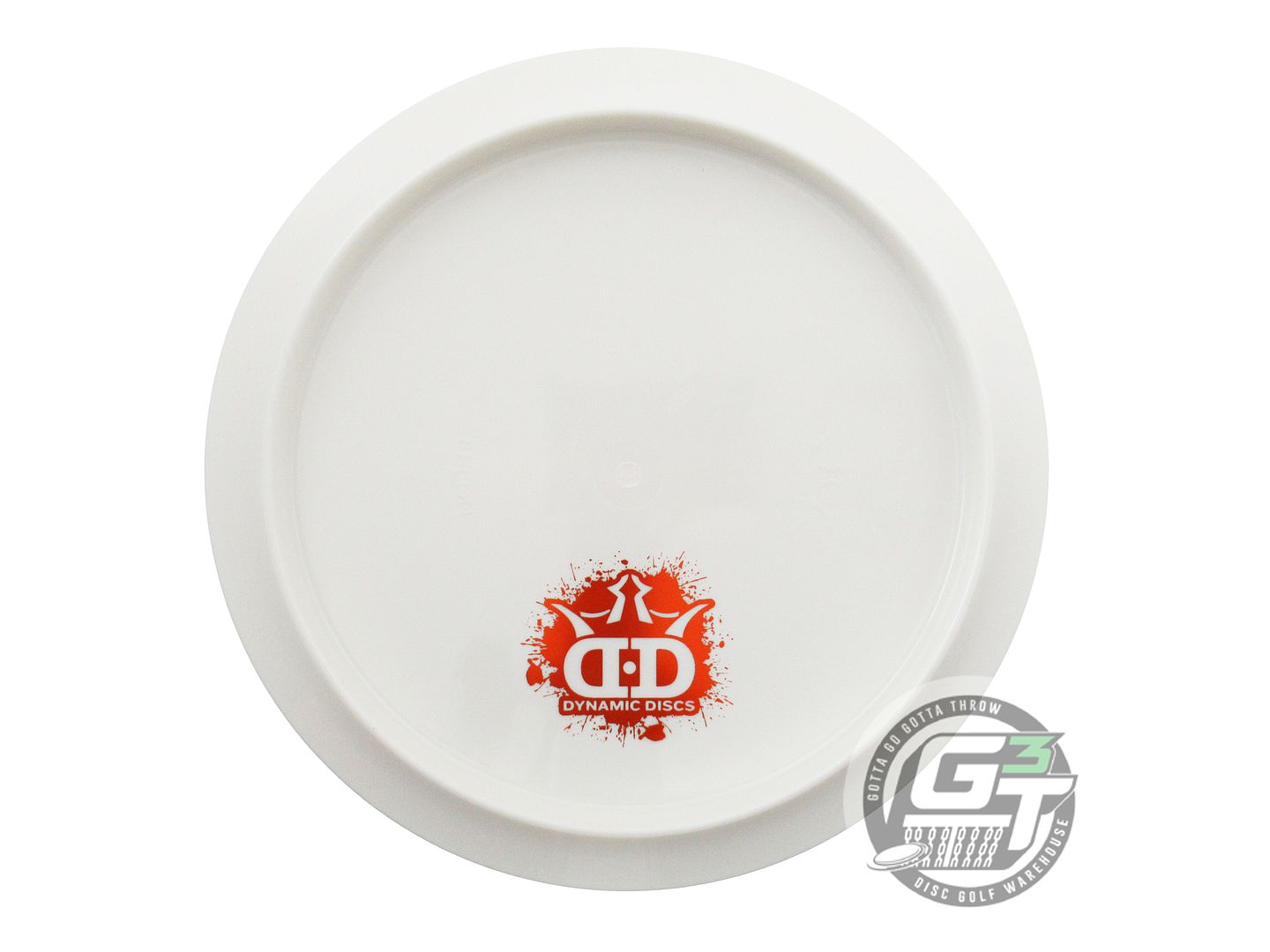Dynamic Discs Blank Canvas Bottom Stamp Fuzion Felon Fairway Driver Golf Disc (Individually Listed)