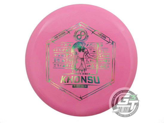 Infinite Discs I-Blend Khonsu Midrange Golf Disc (Individually Listed)