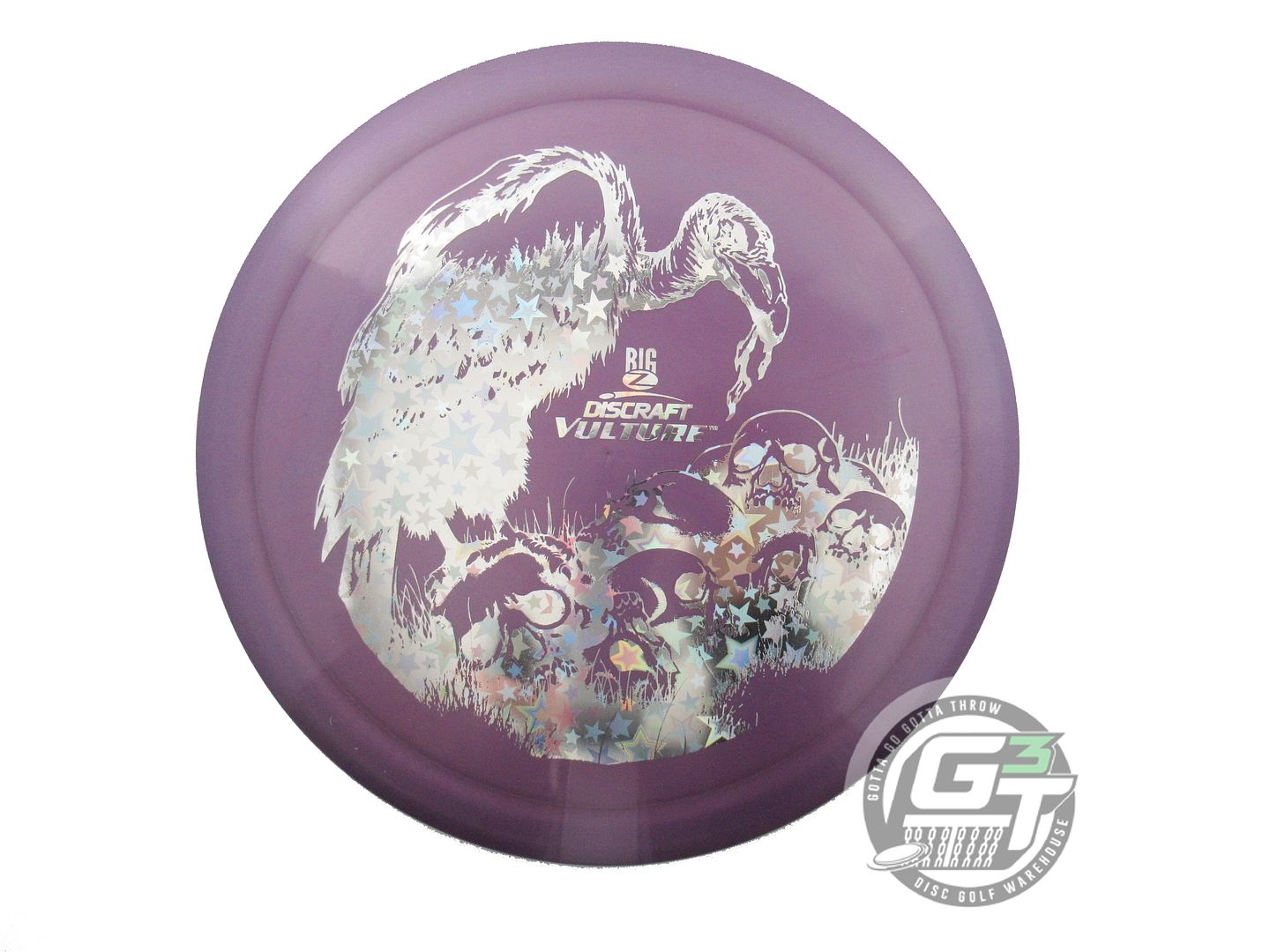 Discraft Big Z Vulture Distance Driver Golf Disc (Individually Listed)