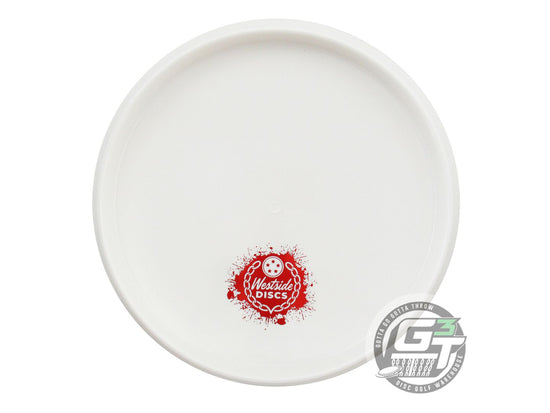 Westside Blank Canvas Bottom Stamp Tournament Harp Putter Golf Disc (Individually Listed)