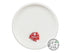 Westside Blank Canvas Bottom Stamp Tournament Harp Putter Golf Disc (Individually Listed)