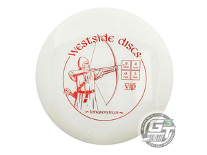 Westside VIP Longbowman Fairway Driver Golf Disc (Individually Listed)