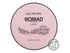 MVP Electron Soft Nomad [James Conrad 1X] Putter Golf Disc (Individually Listed)