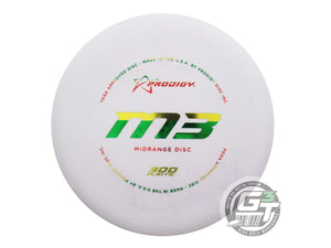 Prodigy 300 Series M3 Midrange Golf Disc (Individually Listed)