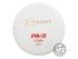 Prodigy 300 Firm Series PA3 Putter Golf Disc (Individually Listed)
