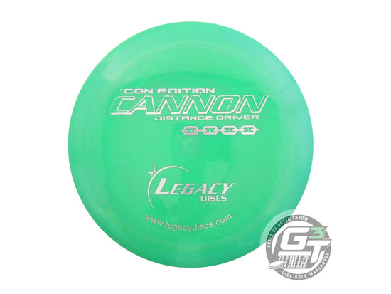 Legacy Icon Edition Cannon Distance Driver Golf Disc (Individually Listed)