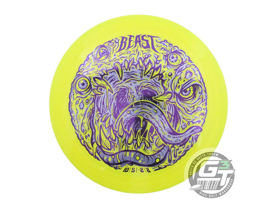 Innova Limited Edition Bog Beast Stamp Champion Beast Distance Driver Golf Disc (Individually Listed)