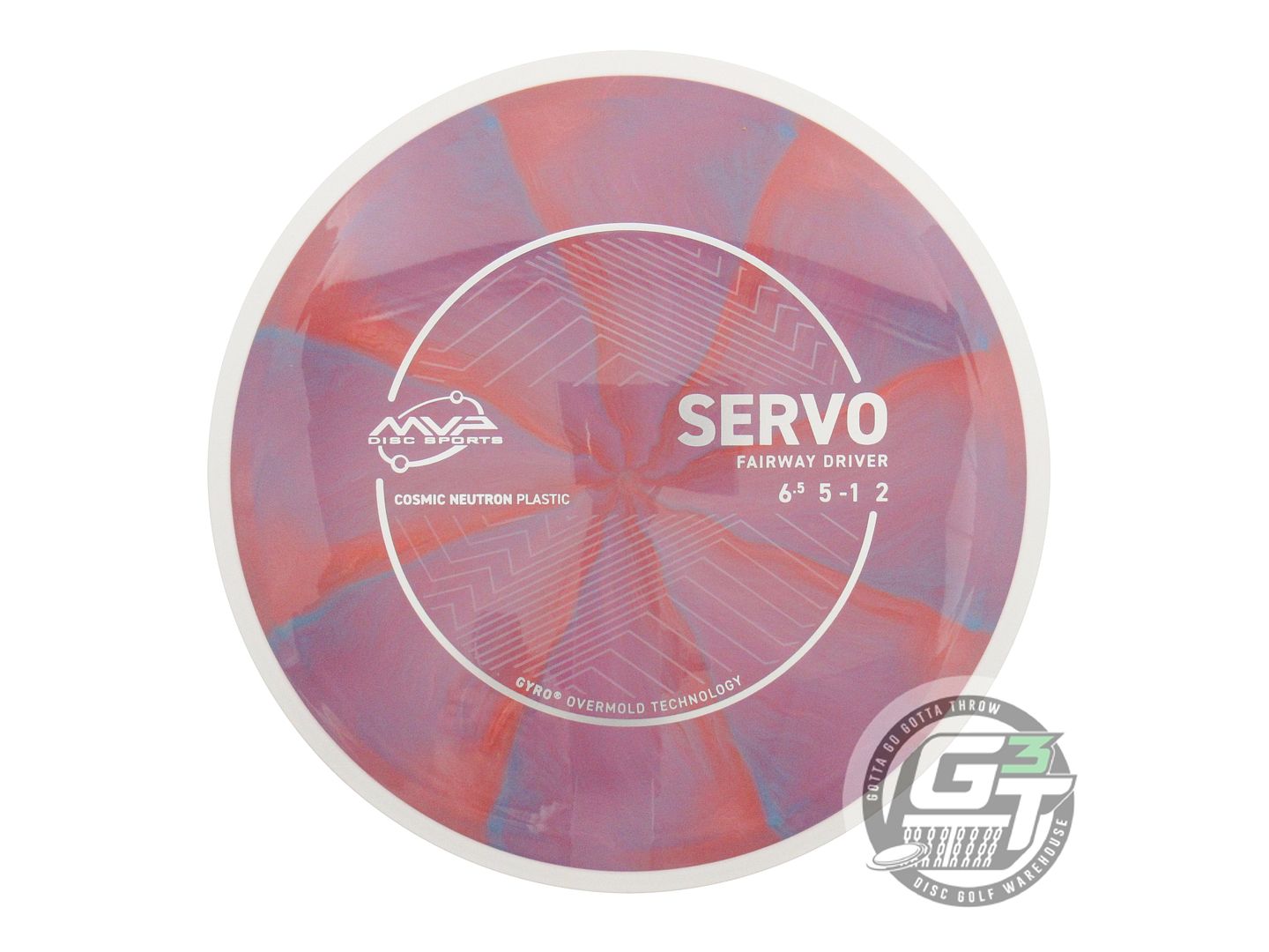 MVP Cosmic Neutron Servo Fairway Driver Golf Disc (Individually Listed)