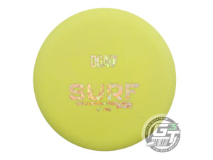 DGA D-Line Surf Putter Golf Disc (Individually Listed)