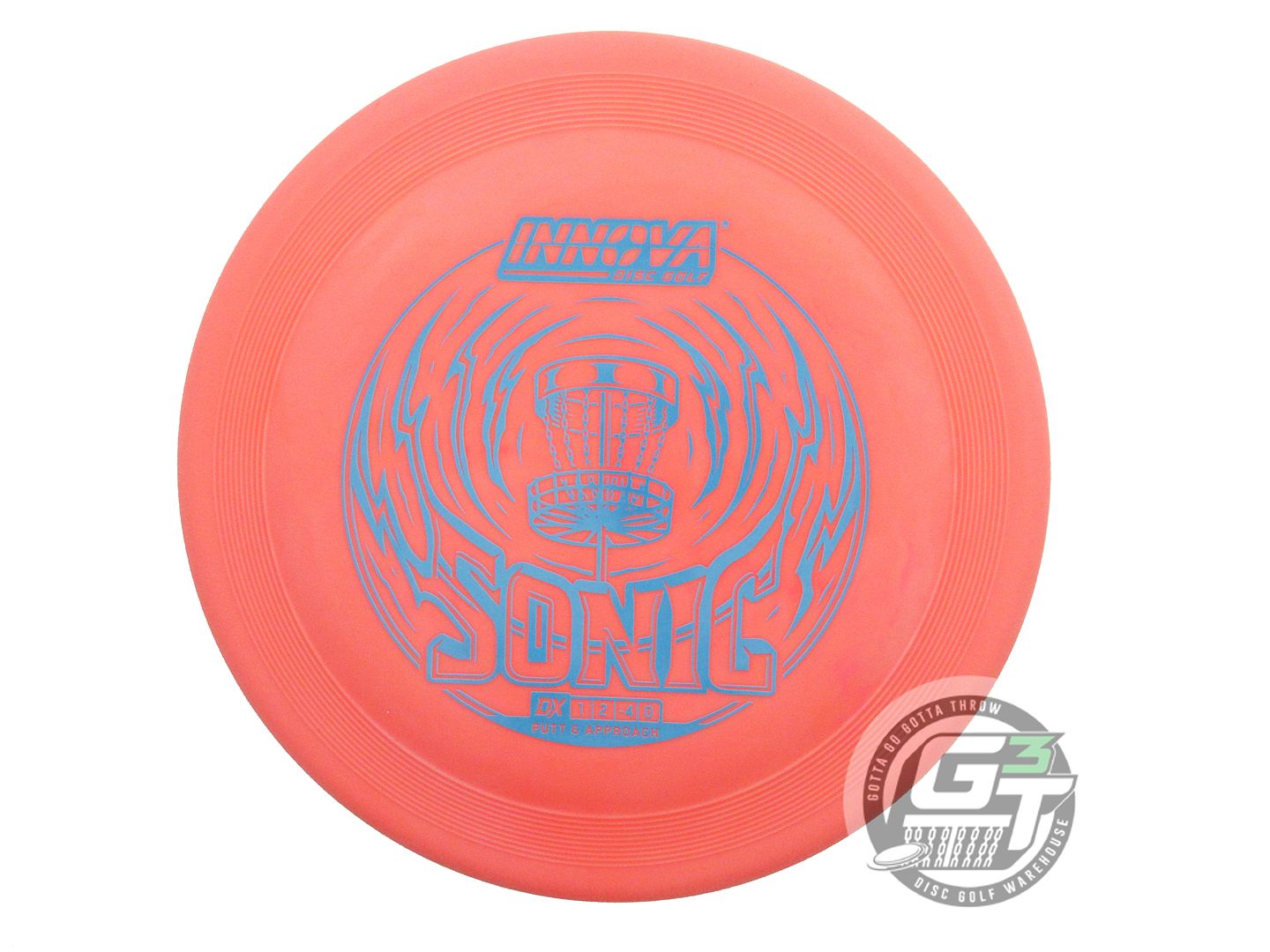Innova DX Sonic Putter Golf Disc (Individually Listed)