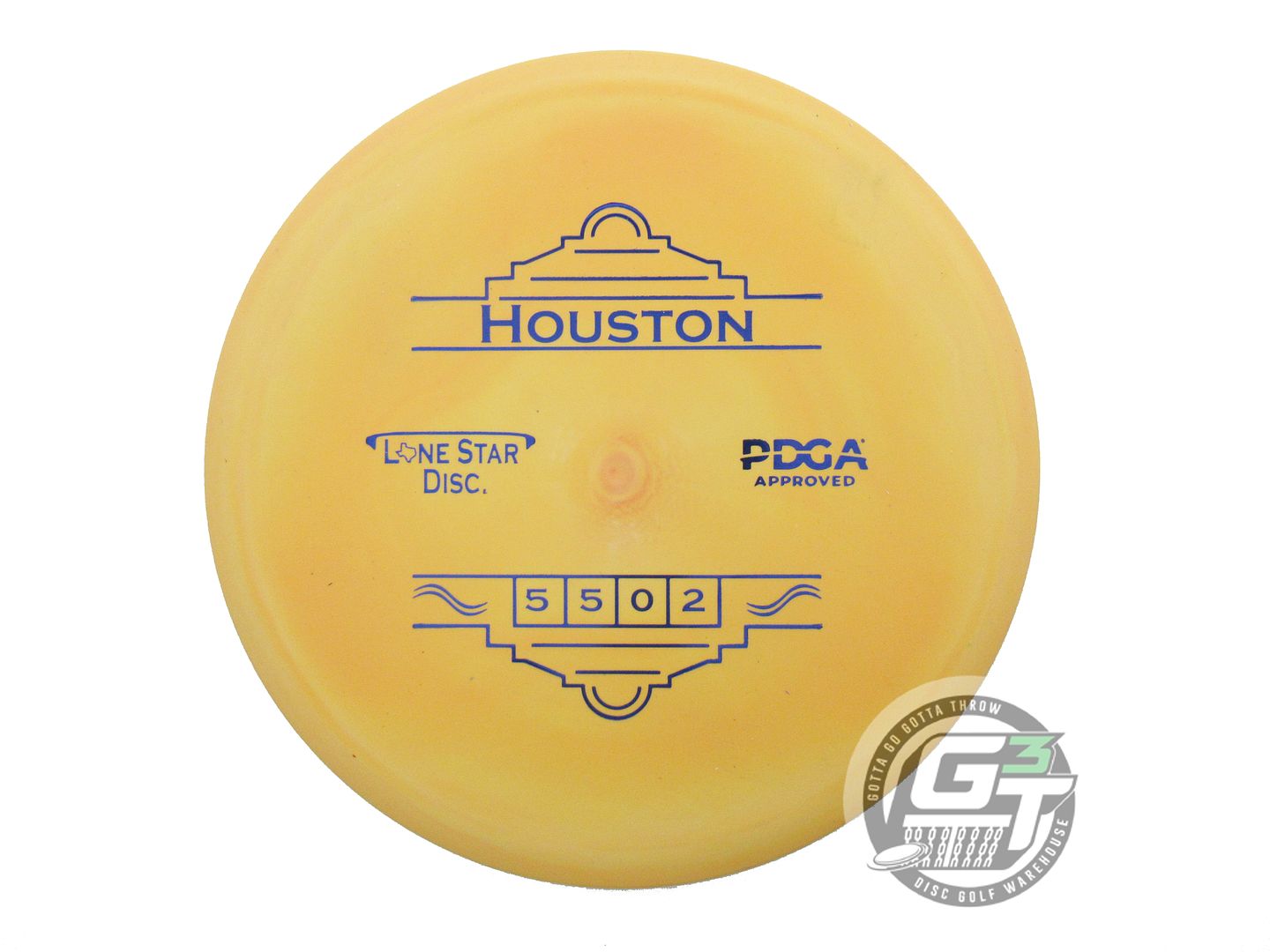 Lone Star Delta 1 Houston Midrange Golf Disc (Individually Listed)