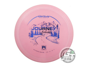 Gateway Platinum Journey Distance Driver Golf Disc (Individually Listed)