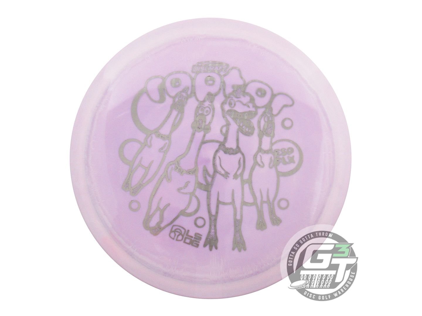 Discraft Limited Edition 2026 Ledgestone Open ESP Super FLX Raptor Distance Driver Golf Disc (Individually Listed)
