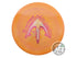 Lone Star Artist Series Alpha Harpoon Midrange Golf Disc (Individually Listed)