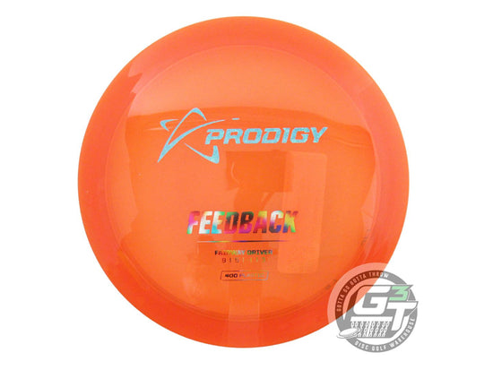 Prodigy 400 Series Feedback Fairway Driver Golf Disc (Individually Listed)