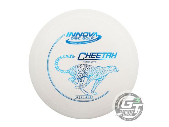 Innova DX Cheetah Fairway Driver Golf Disc (Individually Listed)