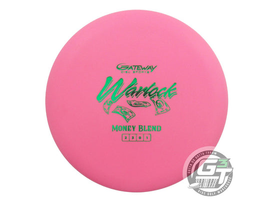 Gateway Money $$$ Warlock Putter Golf Disc (Individually Listed)