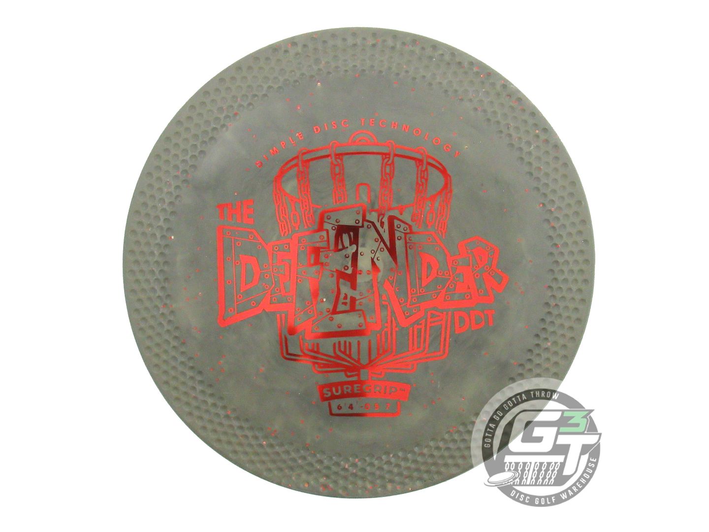 Quest AT Sure Grip Defender DDT Fairway Driver Golf Disc (Individually Listed)