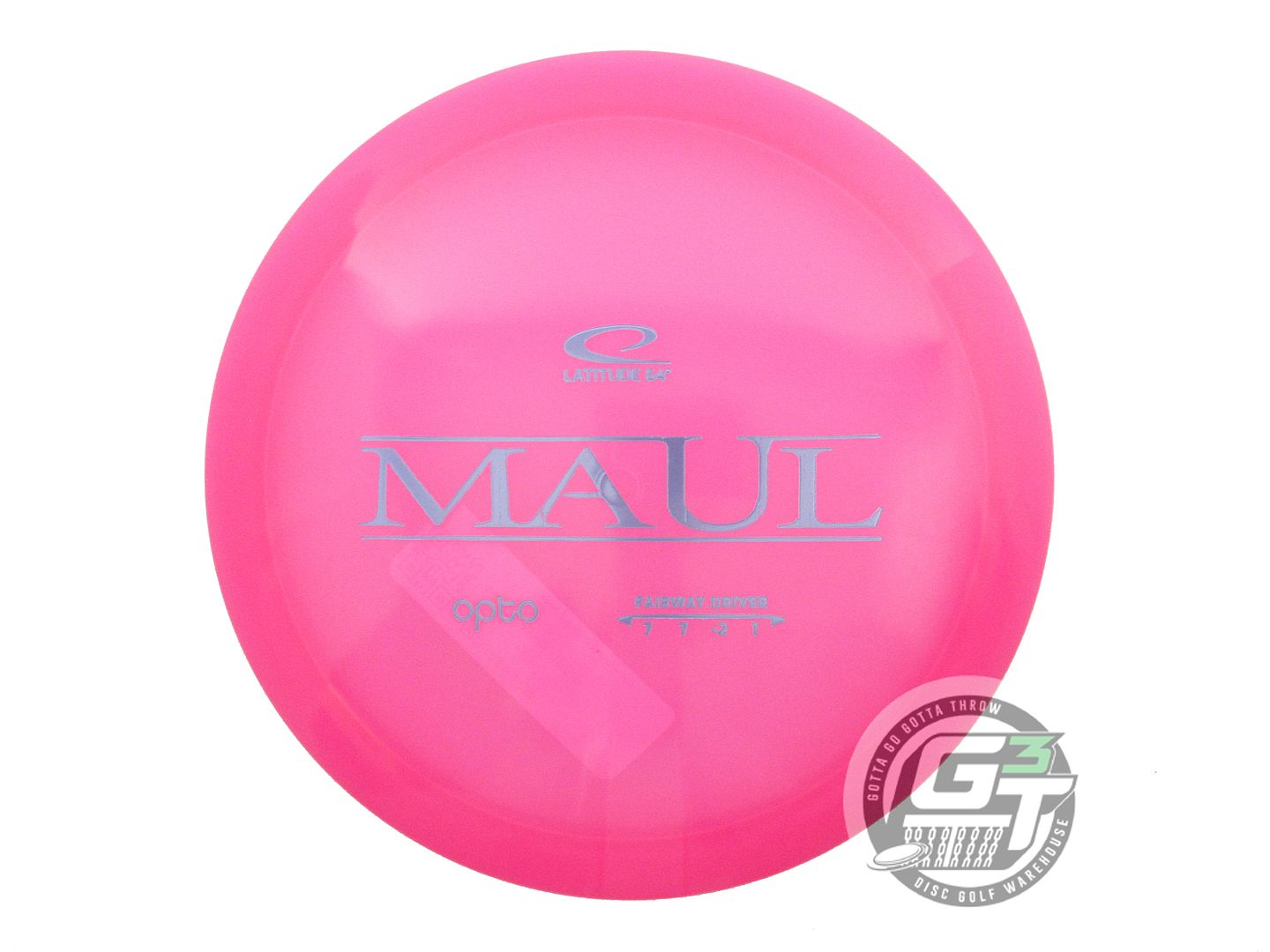 Latitude 64 Opto Line Maul Fairway Driver Golf Disc (Individually Listed)