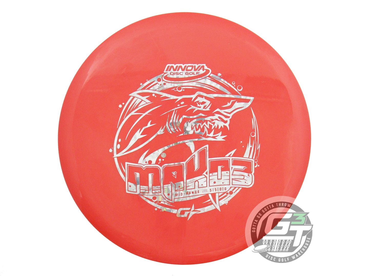 Innova GStar Mako3 Midrange Golf Disc (Individually Listed)