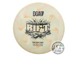 DGA Limited Edition 2026 Tour Series Eliezra Midtlyng Special Blend Rift Midrange Golf Disc (Individually Listed)