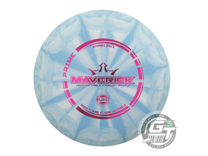 Dynamic Discs Prime Burst Maverick Fairway Driver Golf Disc (Individually Listed)