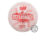 DGA Limited Edition 2026 Tour Series Cole Redalen Special Blend Aftershock Midrange Golf Disc (Individually Listed)